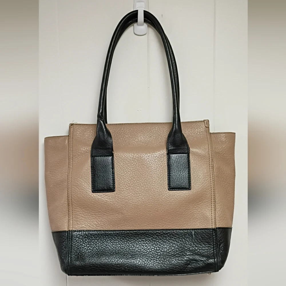 Kate Spade Tote Black and Tan Women's Tote Bag